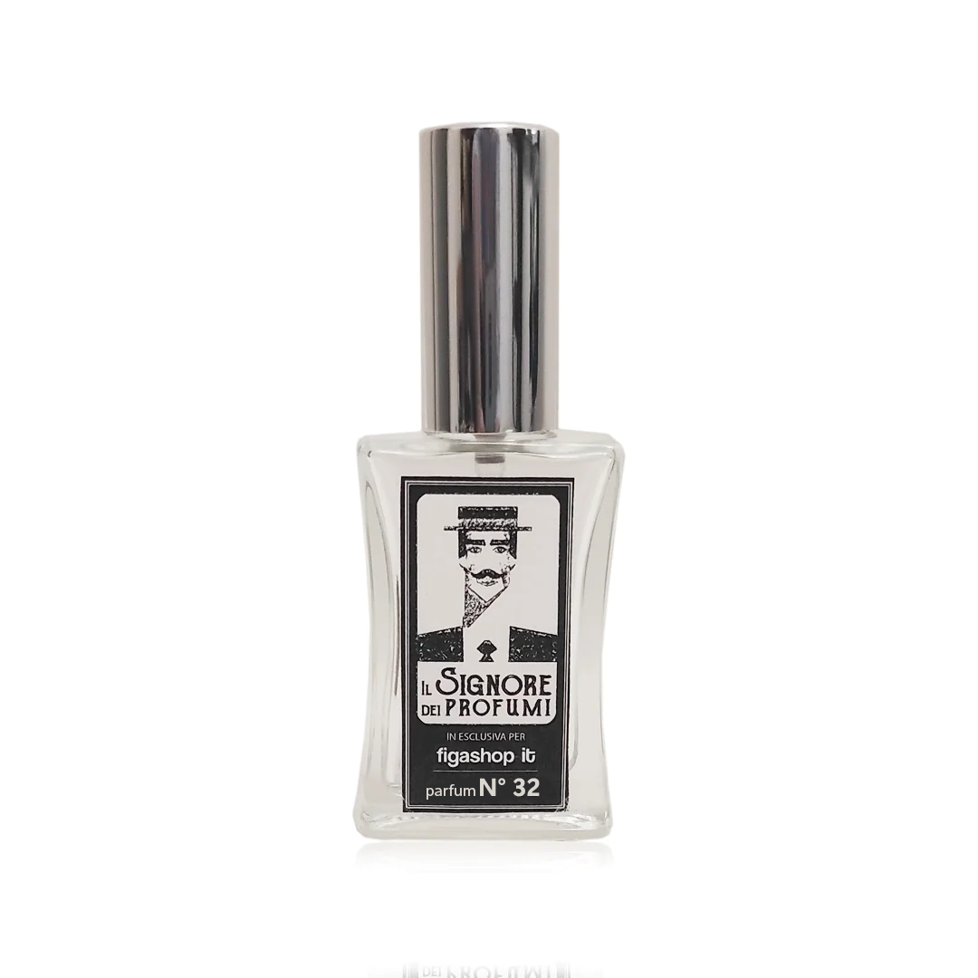 Profumo N. 32 - Parfum 30 ml - Ispirato a Erba Pura - Xerjoff