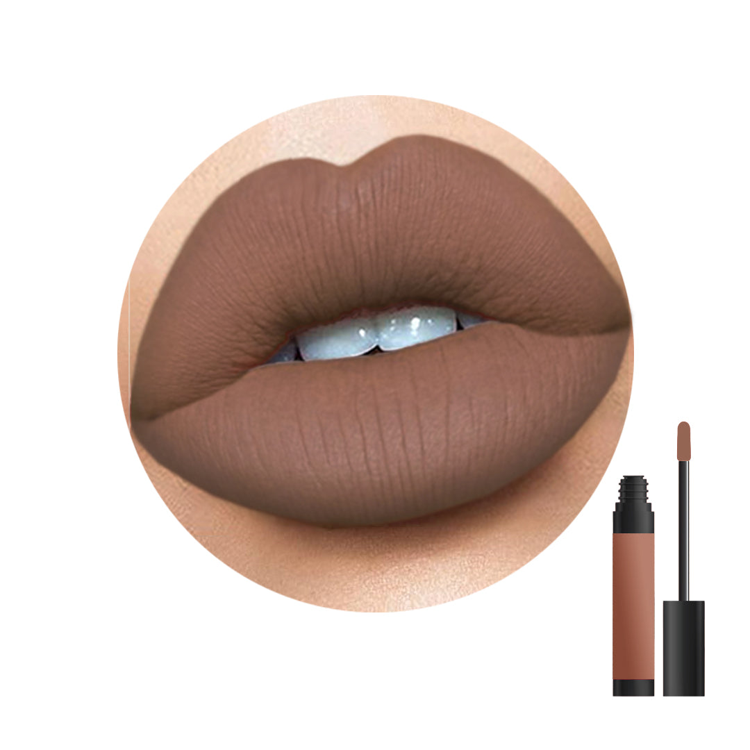 LIPSTICK MATT NUDE SCURE