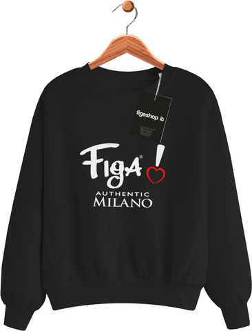 Felpa per bambina/o Figa!® Milano